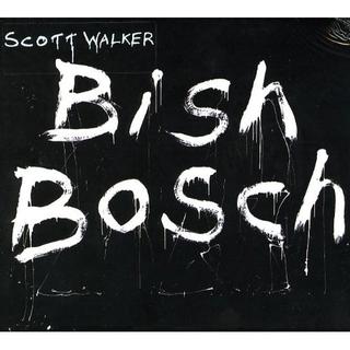 Fourre du CD "Bish Bosch" de Scott Walker. [bishbosch.com]