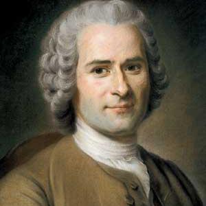 Jean-Jacques Rousseau (pastel de Maurice Quentin de la Tour) [Wikipédia]