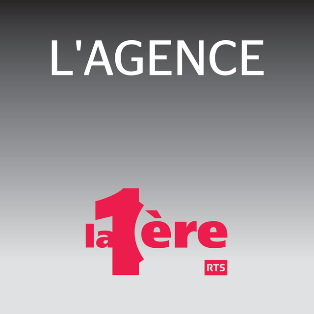 Logo L'Agence [RTS]