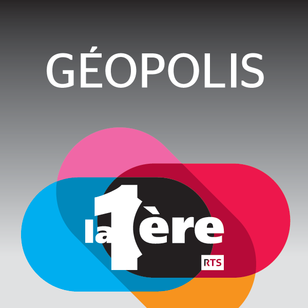 Logo Géopolis [RTS]