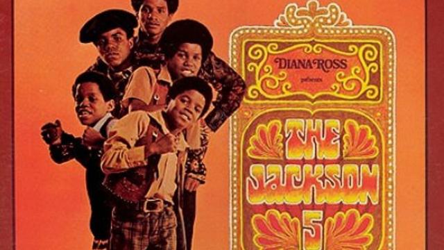 La pochette de "Diana Ross presents The Jackson 5". [Motown]