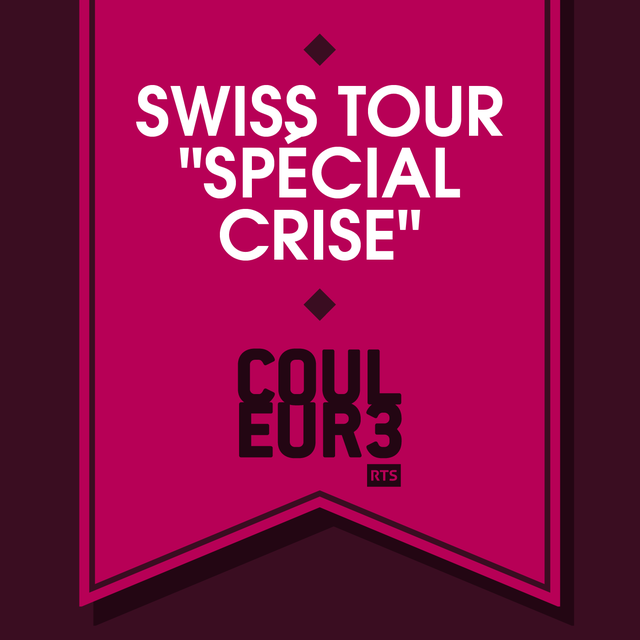 Logo Swiss Tour "spécial crise"