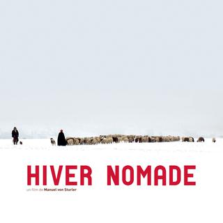 Affiche du film "Hiver nomade". [hivernomade.ch]