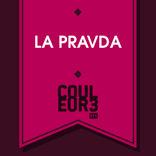 Logo La Pravda [RTS]
