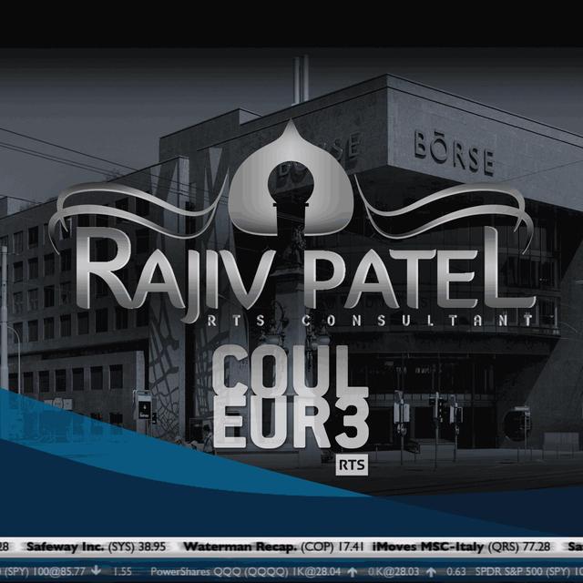 Logo Rajiv Patel