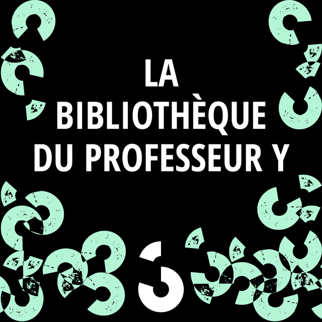 Logo La Bibliothèque du professeur Y. [RTS]