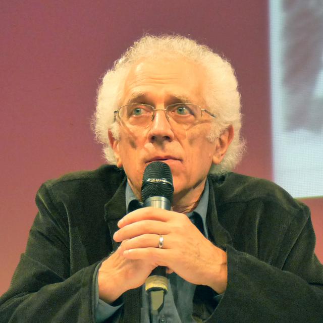 Tzvetan Todorov, à Strasbourg en 2011. [CC BY SA - Ji-Elle]