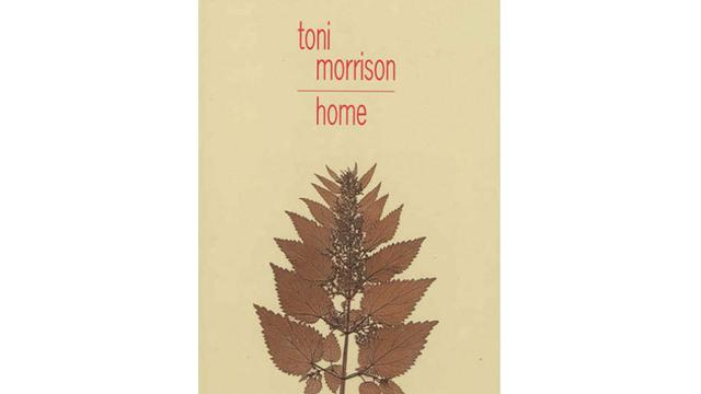 Couverture du livre "Home" de Toni Morrison. [Editions Christian Bourgois]