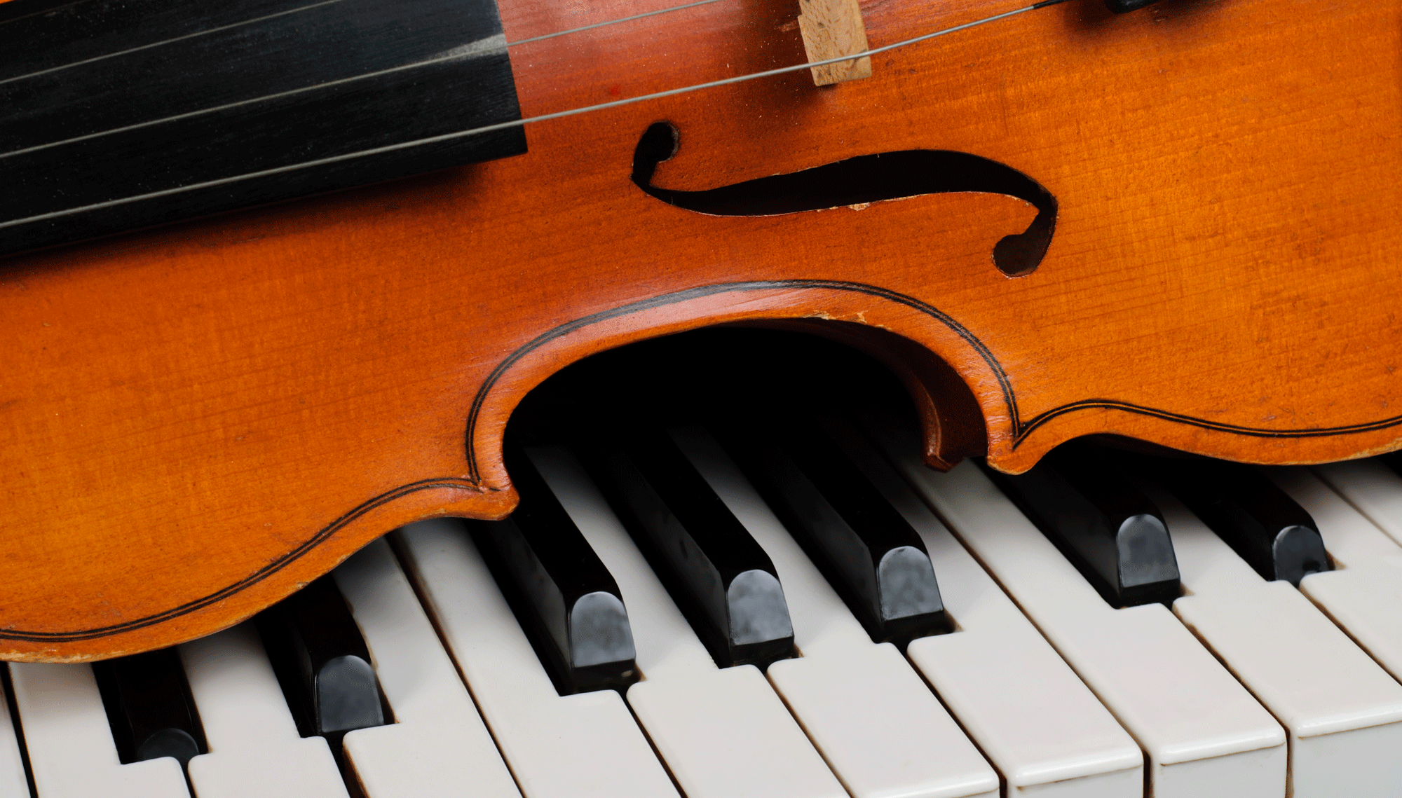 Duo d'Isabelle Faust, violoniste et Alexander Melnikov, pianiste. [oksix]