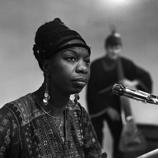 Nina Simone. [AFP - Roger Viollet]