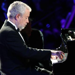 Le pianiste Nelson Freire. [AFP - Pascal Guyot]