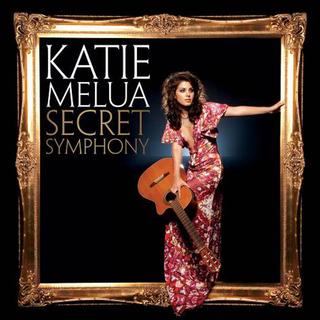 Pochette de "Secret Symphony" de Katie Melua. [Dramatico]