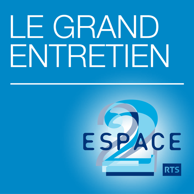 Logo Le grand entretien [RTS]
