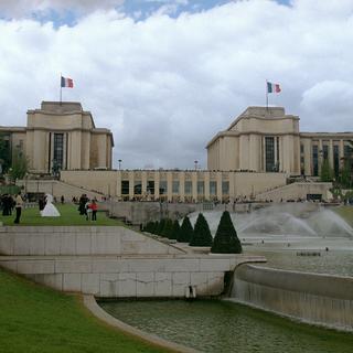 Le Musée d'art moderne de la Ville de Paris. [Jean-Pierre Muller]