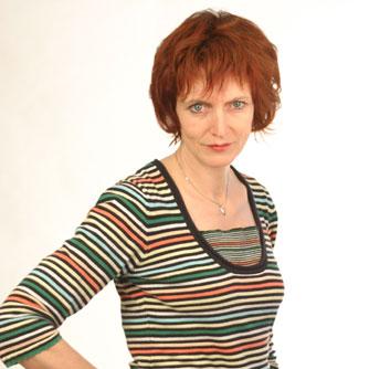 La comédienne Anne-Laure Vieli. [theatreonmladit.ch]