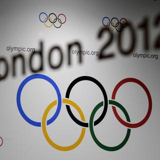 Les Jeux olympiques d'été se tiennent à Londres du du 27 juillet au 12 août 2012. [Fabrice Coffrini]