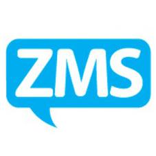 Le ZMS propose plus d’options que le vieux SMS. [Logo officiel]