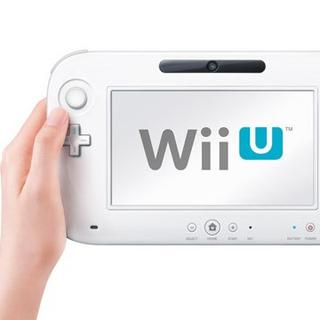 Le Pad Tablette Wii U. [Nintendo]