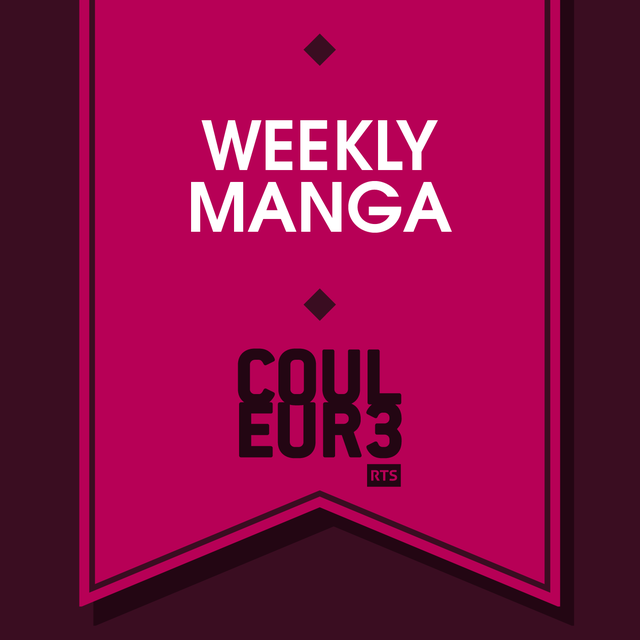 Logo Weekly Manga [RTS]