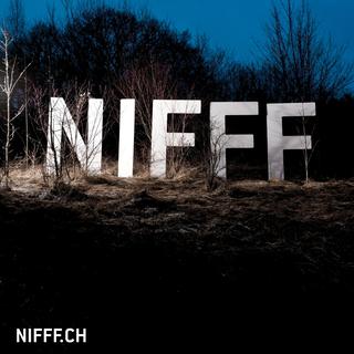 Affiche 2012 du NIFFF.