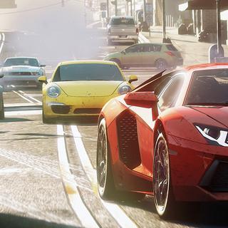 Visuel de "Need For Speed: Most Wanted". [EA Criterion]