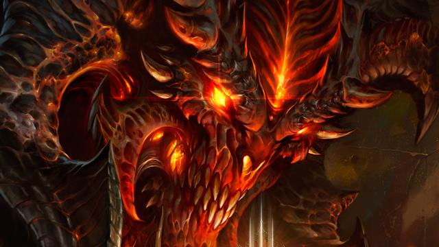 Visuel de "Diablo III". [Blizzard Entertainment]