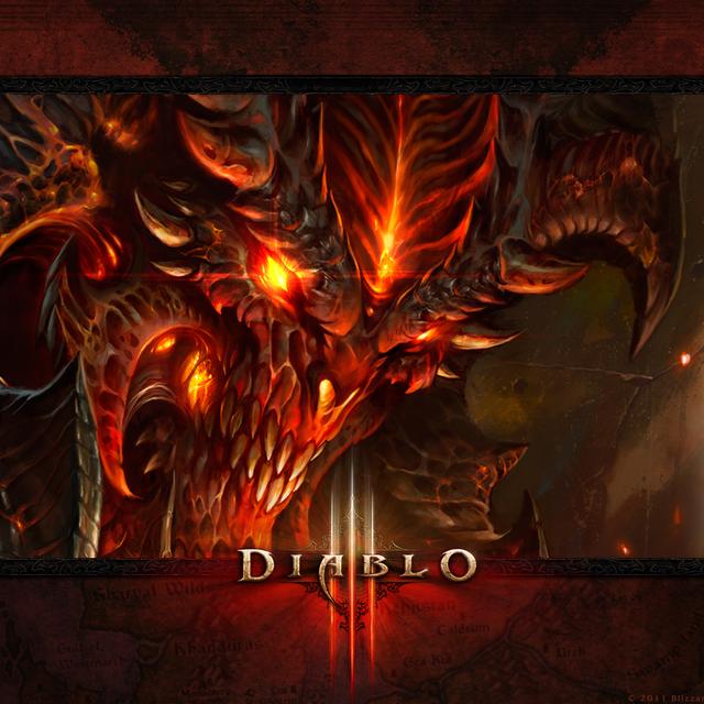 Visuel de "Diablo III". [Blizzard Entertainment]