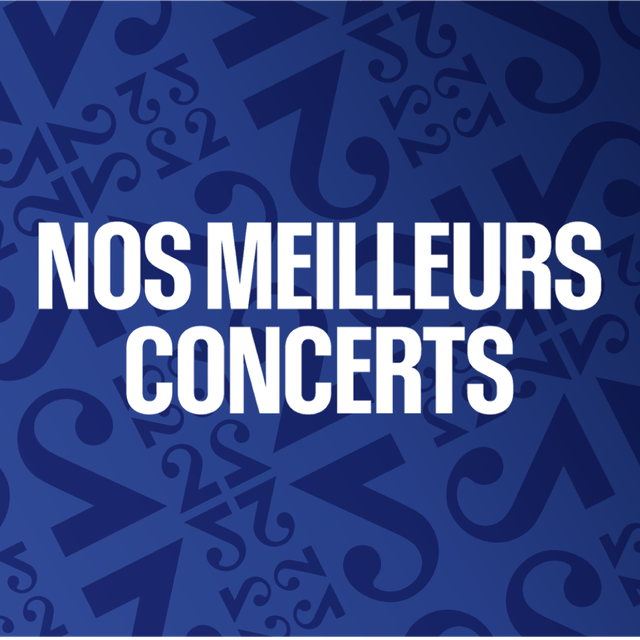 Logo Nos meilleurs concerts [RTS]