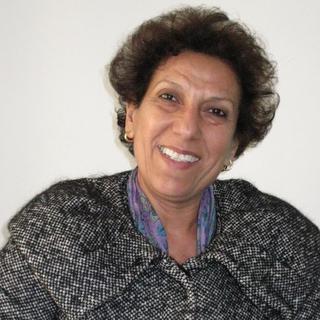 Radhia Nasraoui, préside l’Organisation contre la torture en Tunisie (OCTT). [Gabrielle Desarzens]