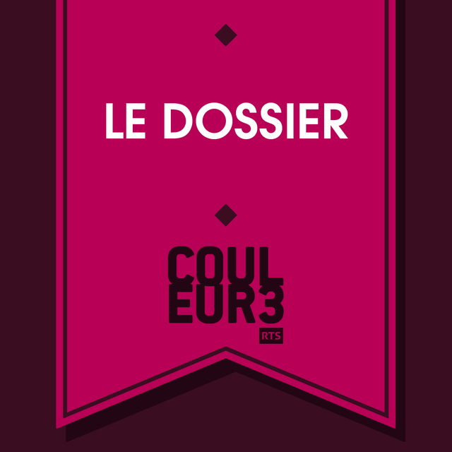 Logo Le Dossier [RTS]