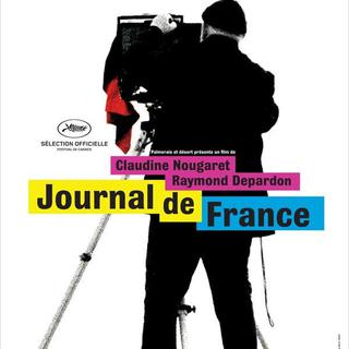 Affiche du film "Journal de France". [Wild Bunch Distribution]
