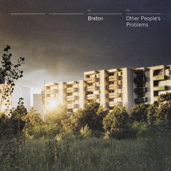 La pochette de l'album "Other People’s Problems" de Breton. [Fat Cat]