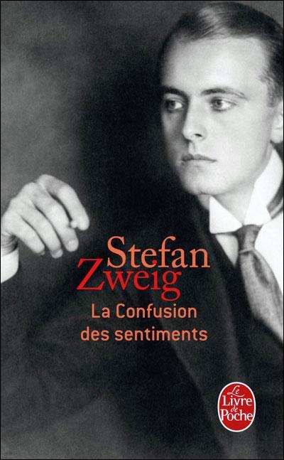 La couverture de "La confusion des sentiments". [Le livre de poche]