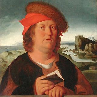Portrait de Paracelse [wikipédia]