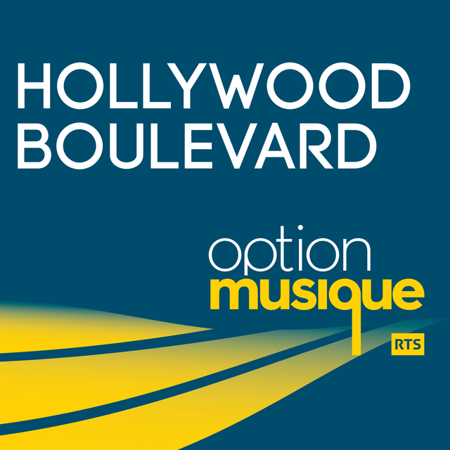 Logo Hollywood boulevard [RTS]