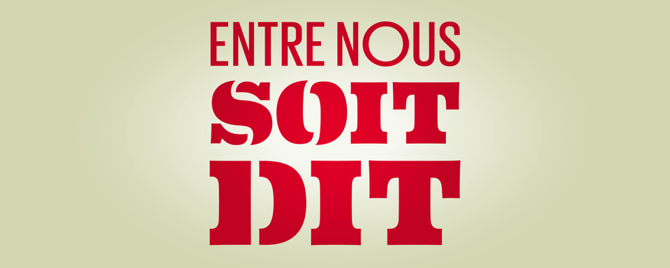 Logo Entre nous soit dit