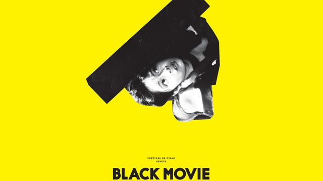 Affiche 2012 du Festival Black Movie. [blackmovie.ch]