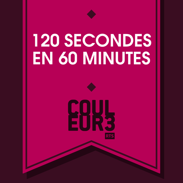 Logo 120 secondes en 60 minutes