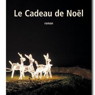 Fourre du livre "Le cadeau de Noël" de Daniel Abimi, paru chez Bernard Campiche Editeur. [campiche.ch]