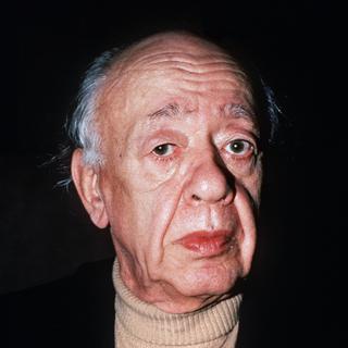 Eugène Ionesco. [STF]