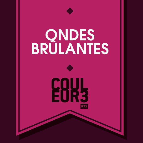 Logo Ondes Brûlantes [RTS]