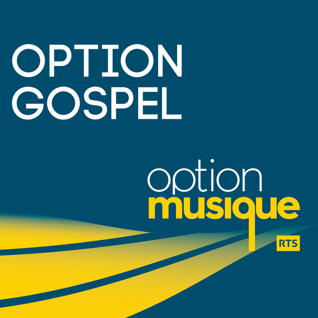 Logo Option Gospel