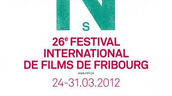 Affiche 2012 du Festival international de films de Fribourg. [fiff.ch]