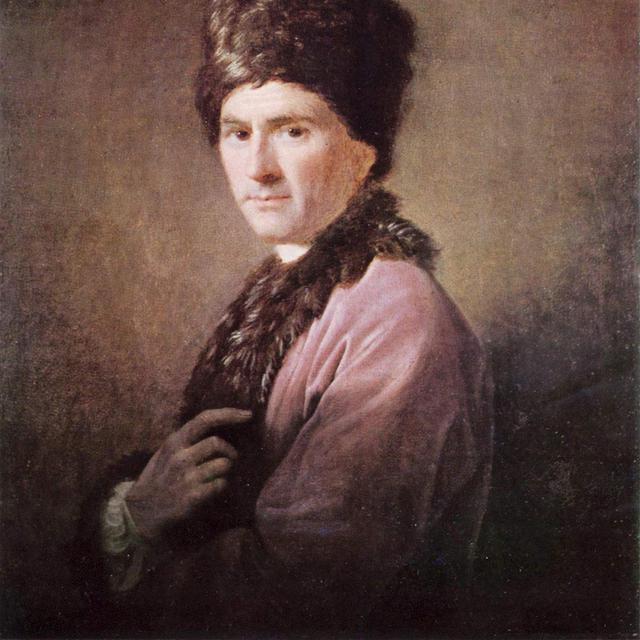 Rousseau en 1766. [Wikipédia - Allan Ramsay]