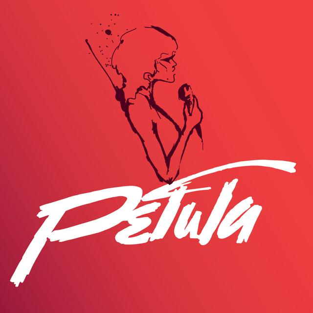 Pochette de l'album "Petula" de Petula Clark. [Sony / Vogue]