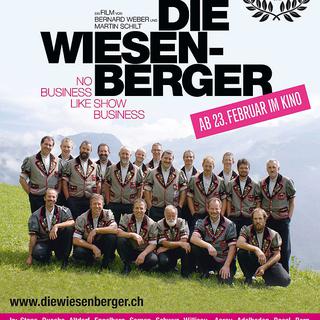 Affiche du film "Die Wiesenberger".