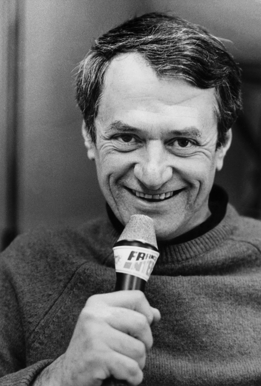 Georges de Caunes en 1971.