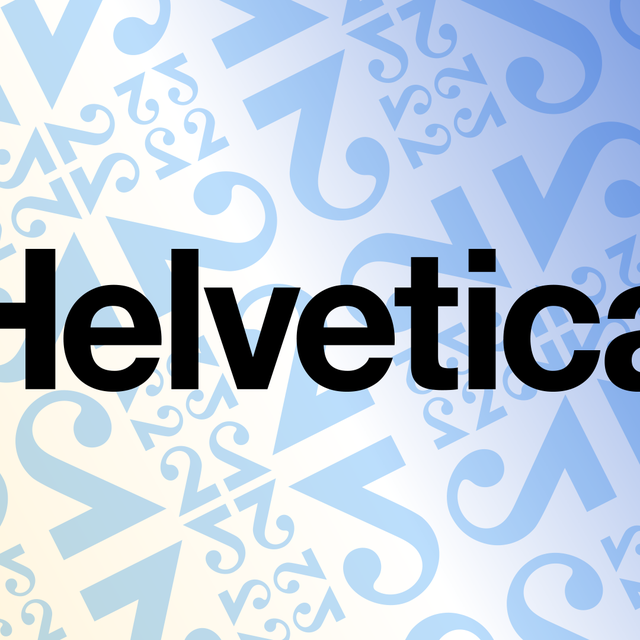 Logo Helvetica [RTS]