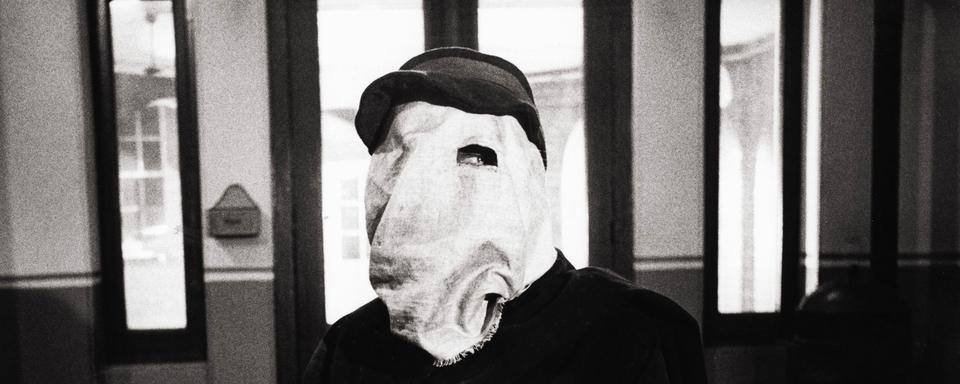 Une scène de "Elephant Man", film de David Lynch datant de 1980. [Paramount / The Kobal Collection / AFP]