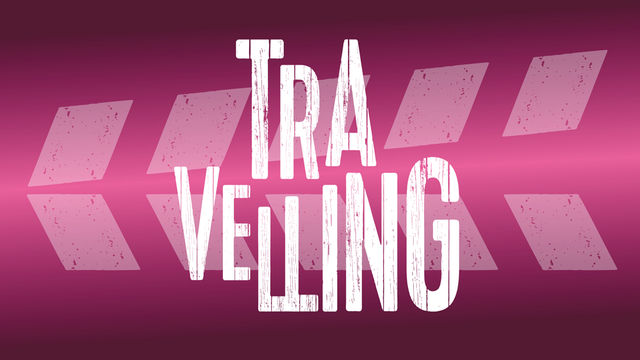 Logo Travelling